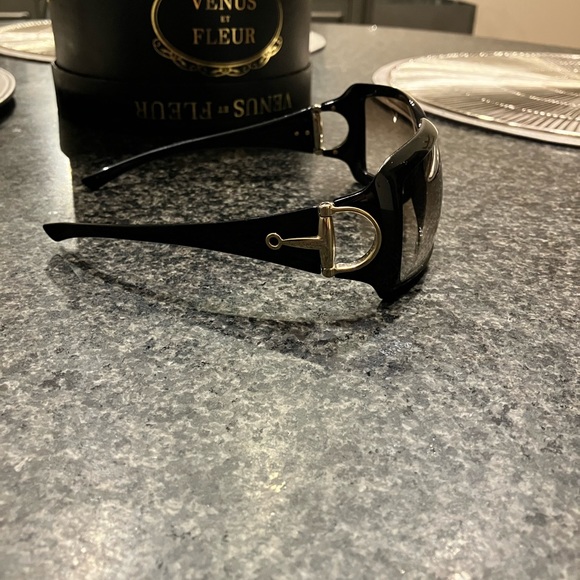 Gucci Horsebit Sunglasses - Picture 5 of 9